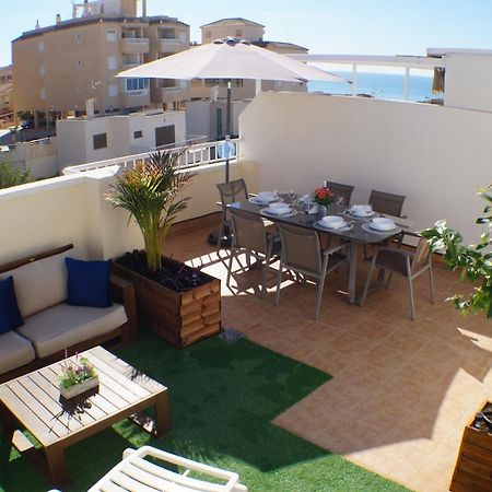Apartment Sunny Harbour Santa Pola Buitenkant foto