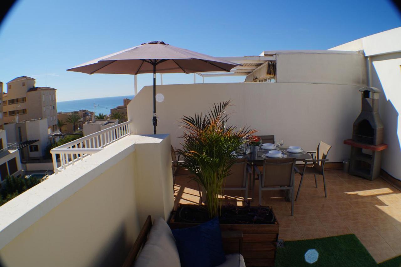 Apartment Sunny Harbour Santa Pola Buitenkant foto