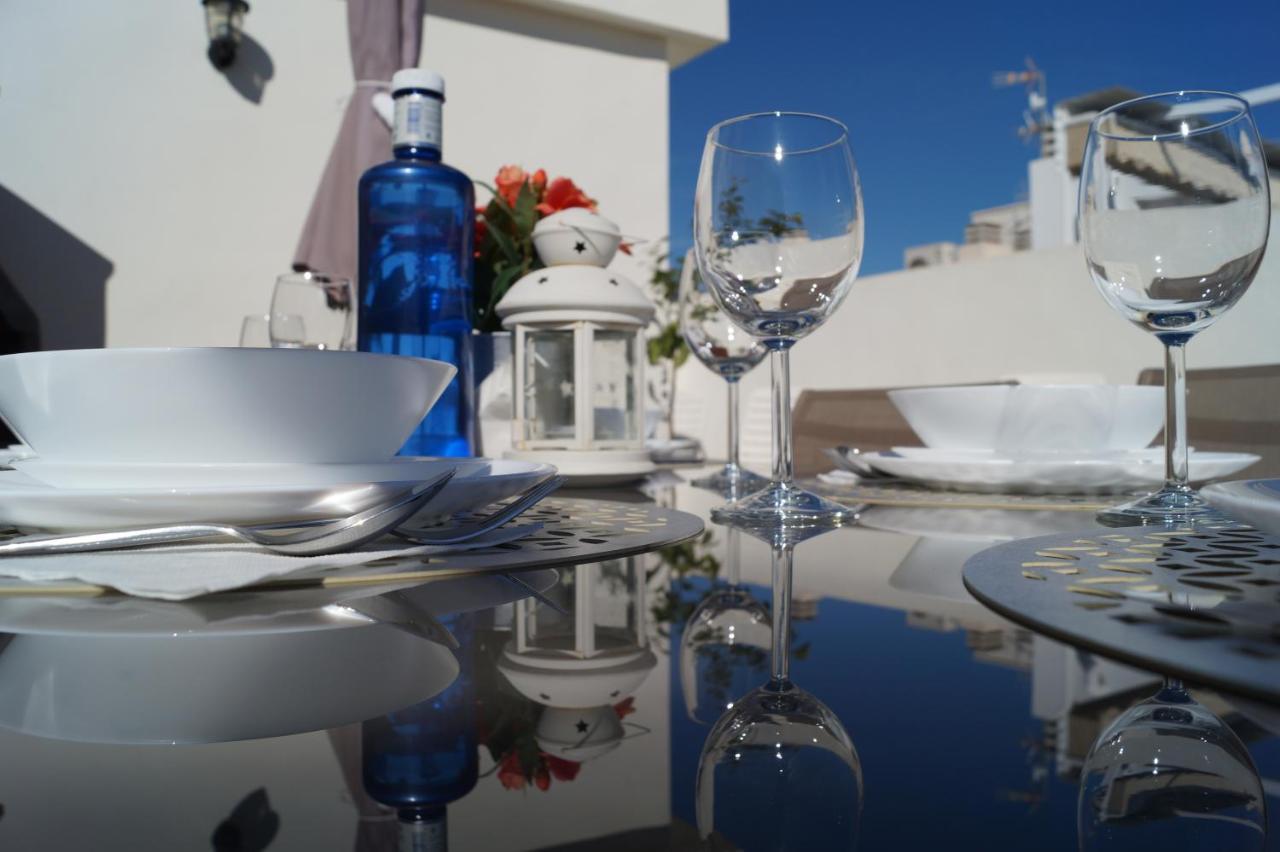 Apartment Sunny Harbour Santa Pola Buitenkant foto