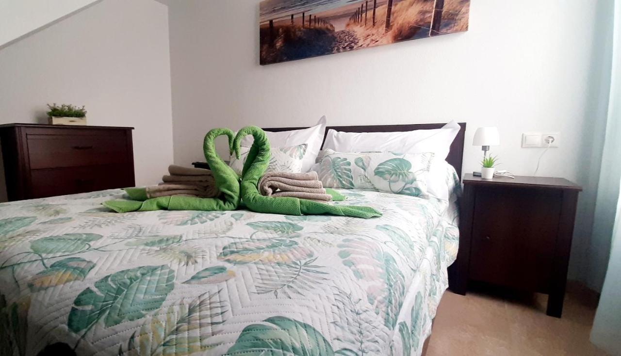 Apartment Sunny Harbour Santa Pola Buitenkant foto