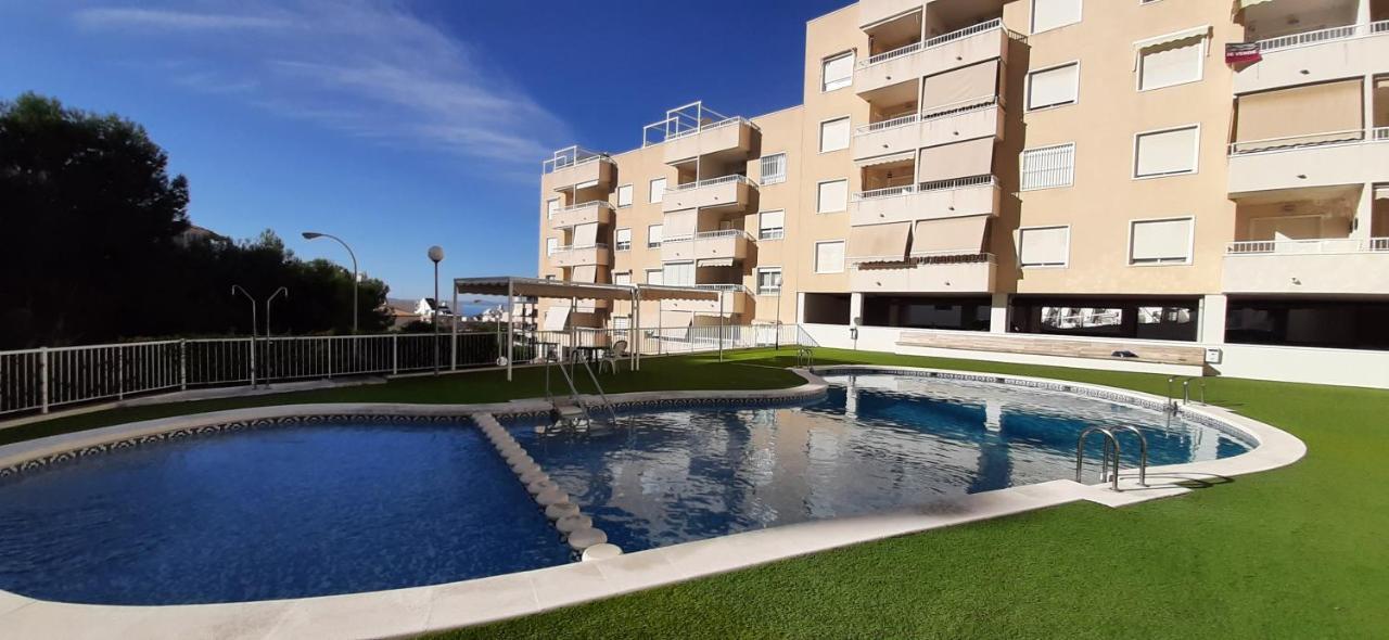 Apartment Sunny Harbour Santa Pola Buitenkant foto