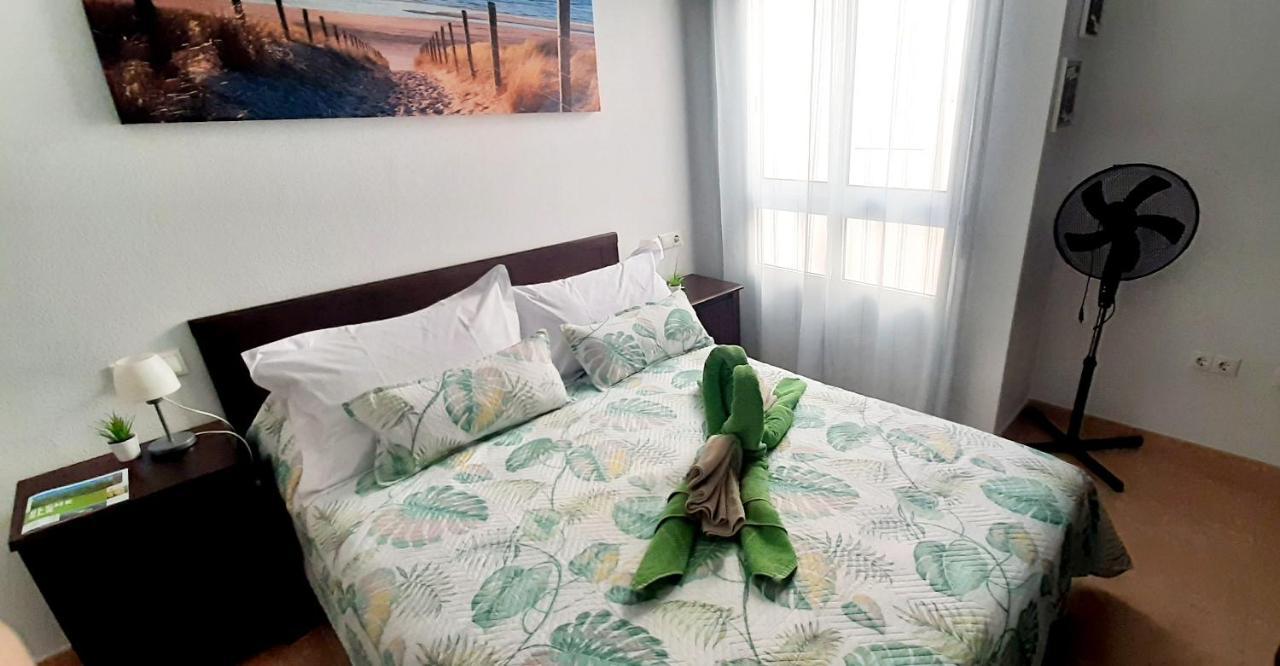 Apartment Sunny Harbour Santa Pola Buitenkant foto