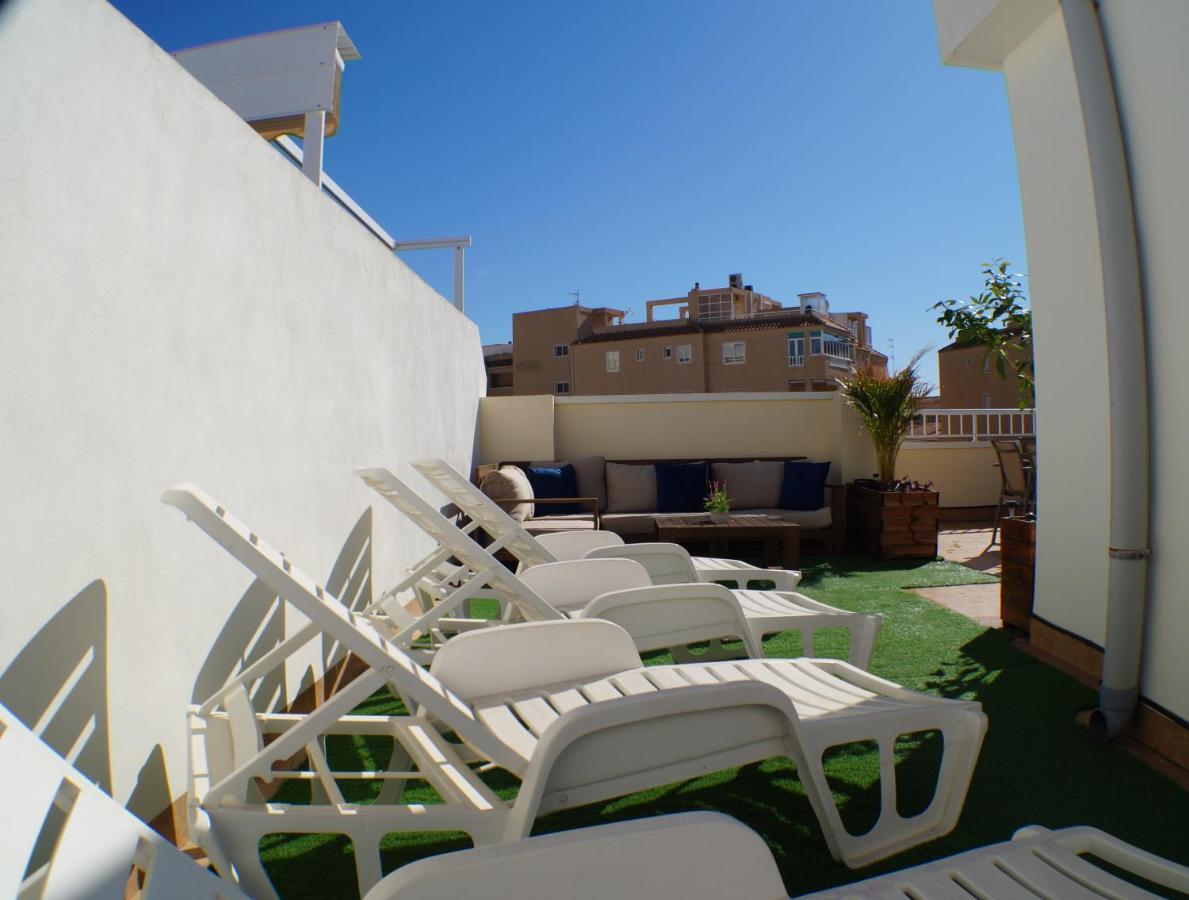 Apartment Sunny Harbour Santa Pola Buitenkant foto
