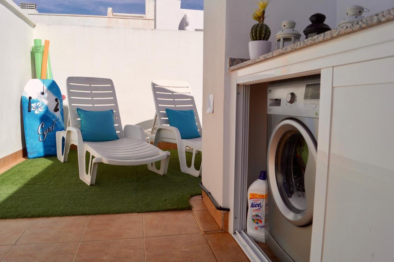Apartment Sunny Harbour Santa Pola Buitenkant foto