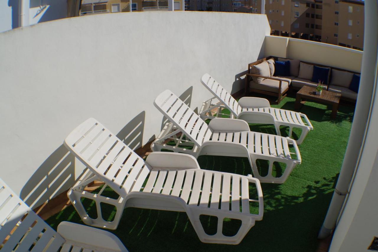 Apartment Sunny Harbour Santa Pola Buitenkant foto