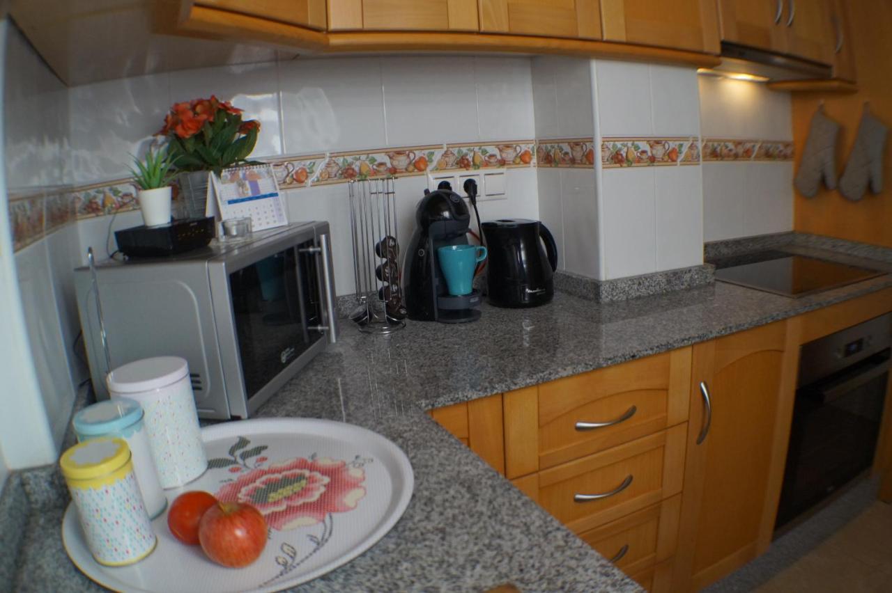 Apartment Sunny Harbour Santa Pola Buitenkant foto