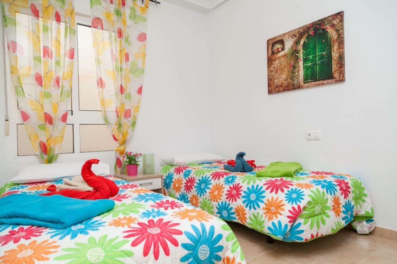 Apartment Sunny Harbour Santa Pola Buitenkant foto