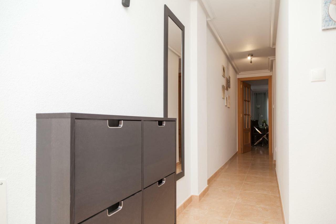 Apartment Sunny Harbour Santa Pola Buitenkant foto