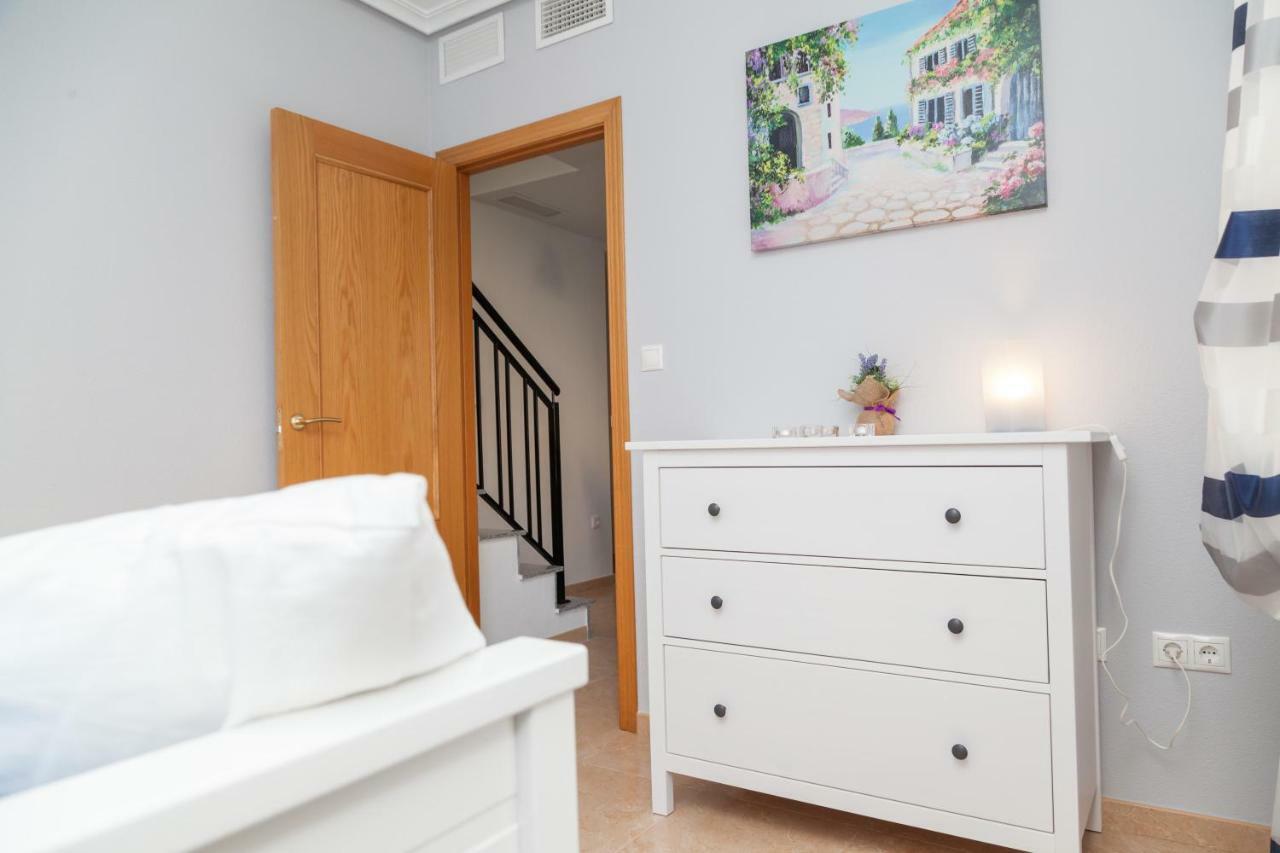 Apartment Sunny Harbour Santa Pola Buitenkant foto