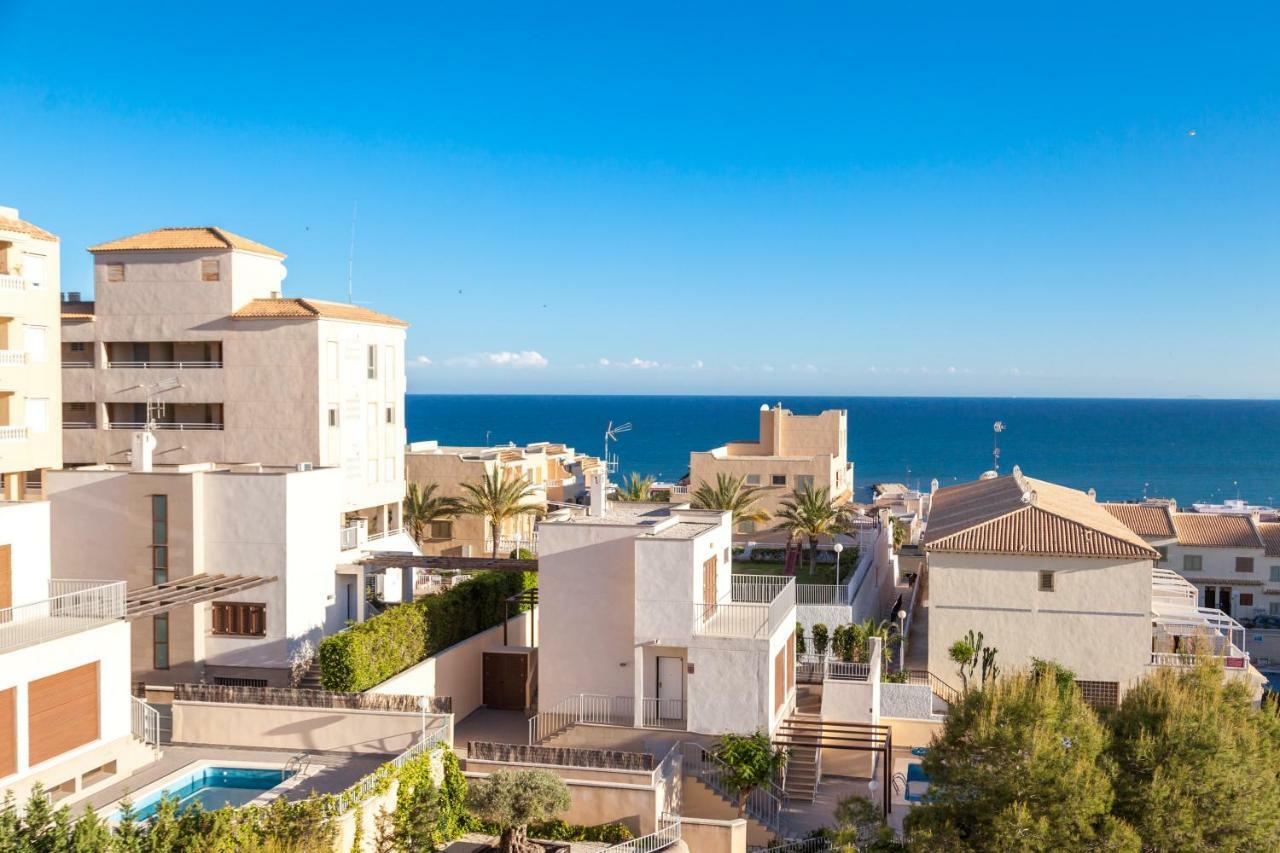 Apartment Sunny Harbour Santa Pola Buitenkant foto