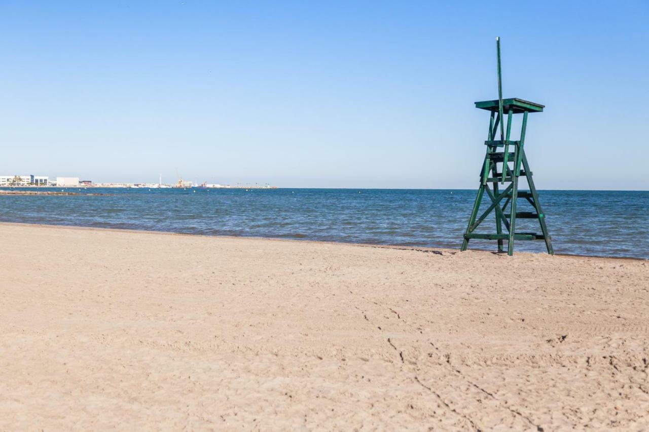 Apartment Sunny Harbour Santa Pola Buitenkant foto