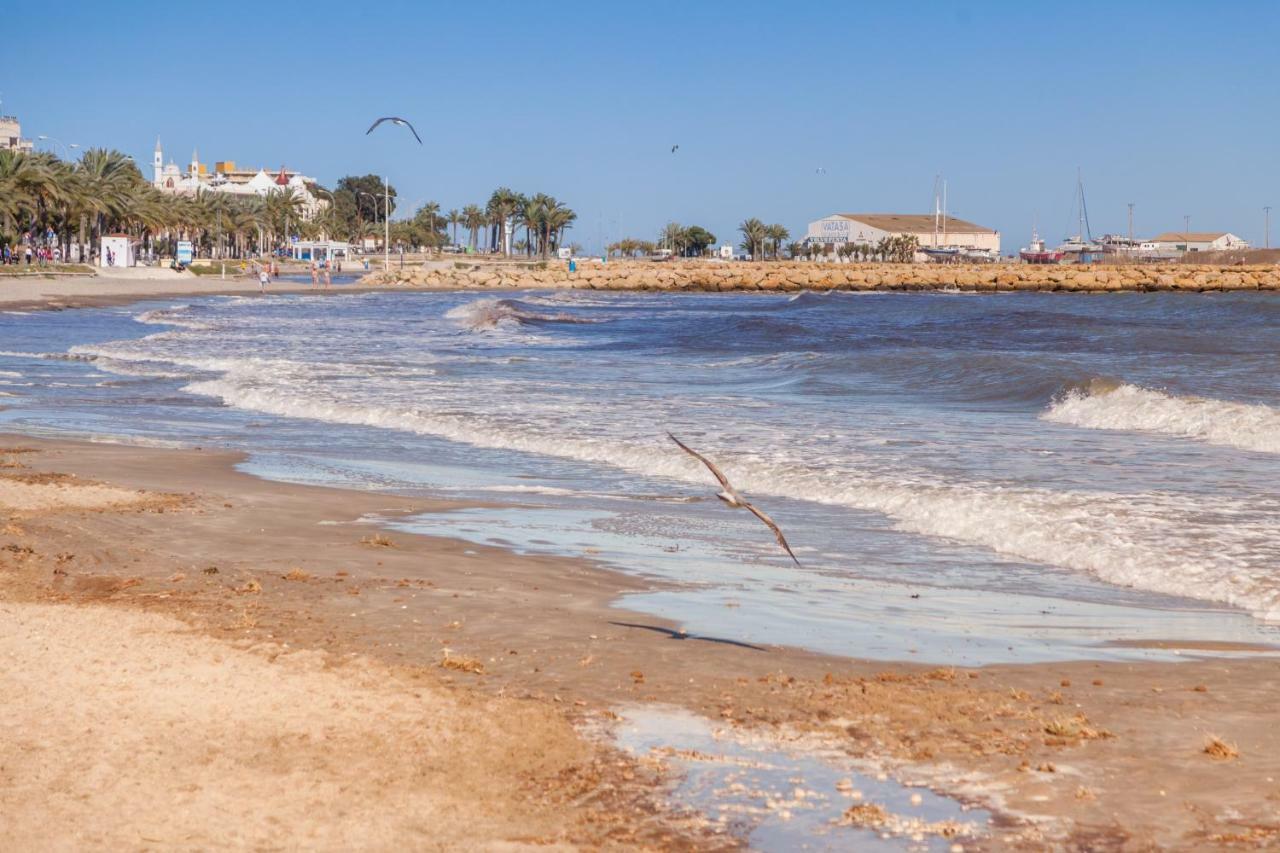 Apartment Sunny Harbour Santa Pola Buitenkant foto
