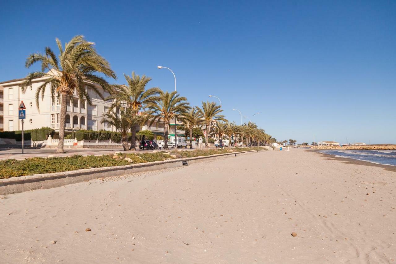 Apartment Sunny Harbour Santa Pola Buitenkant foto