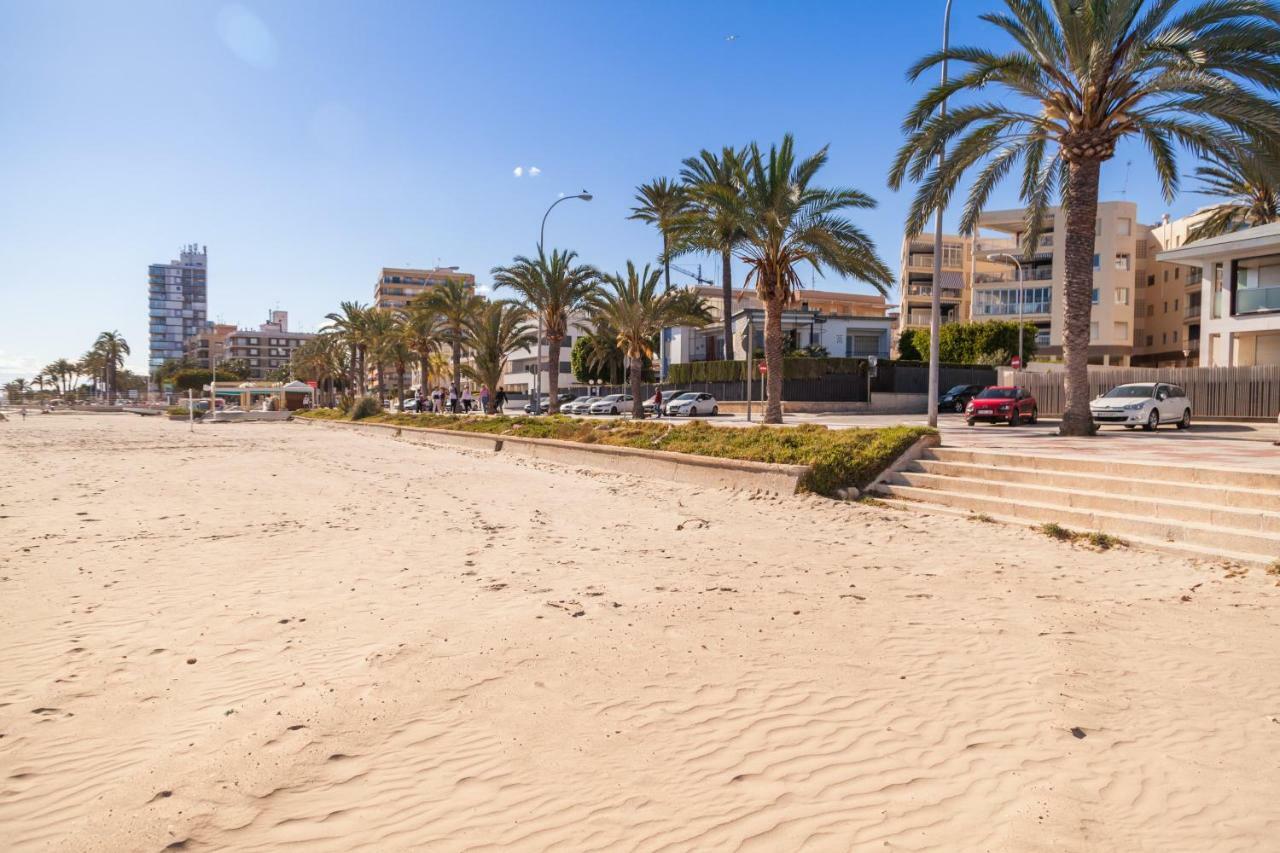 Apartment Sunny Harbour Santa Pola Buitenkant foto