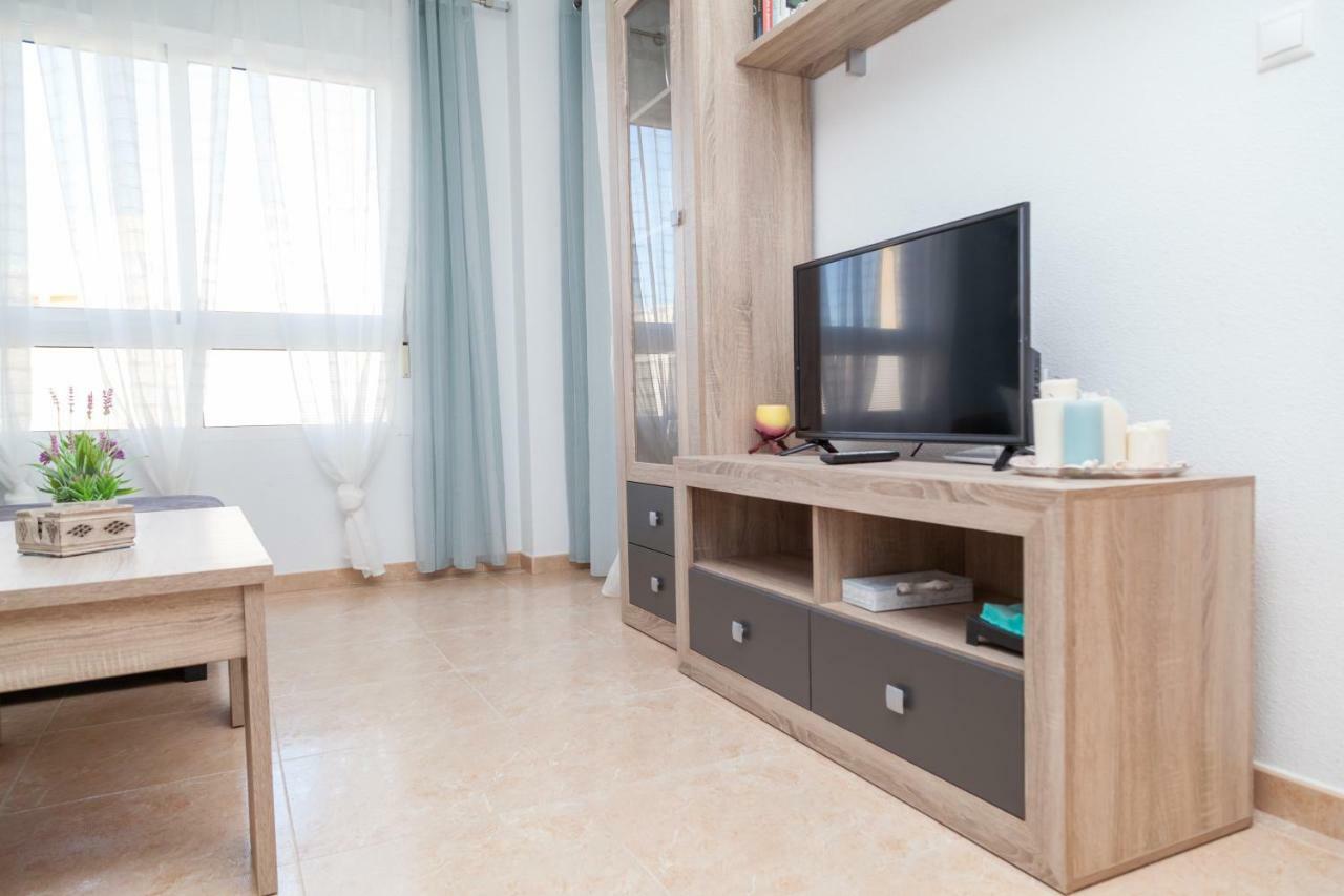 Apartment Sunny Harbour Santa Pola Buitenkant foto