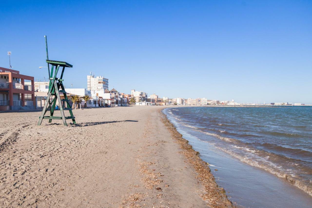 Apartment Sunny Harbour Santa Pola Buitenkant foto
