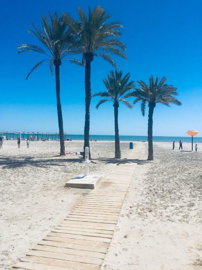Apartment Sunny Harbour Santa Pola Buitenkant foto